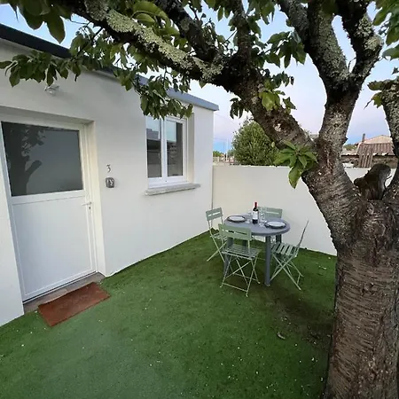 La Bordelaise - Cosy Avec Jardin A Lejlighed Bègles
