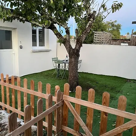 Lejlighed La Bordelaise - Cosy Avec Jardin A