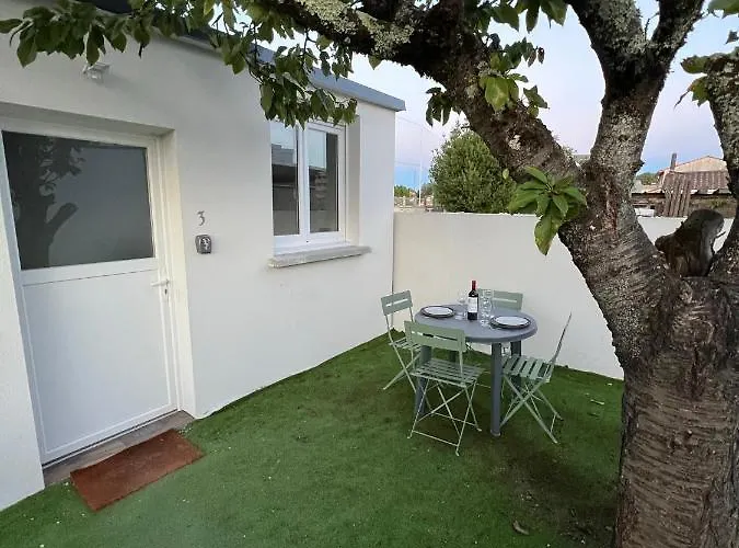 La Bordelaise - Cosy Avec Jardin A Lejlighed Bègles