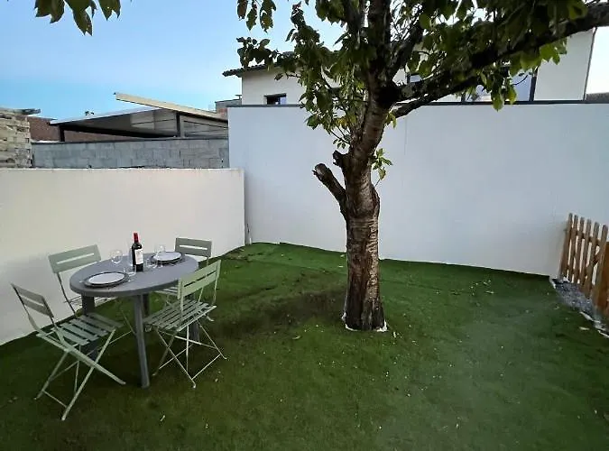 La Bordelaise - Cosy Avec Jardin A *