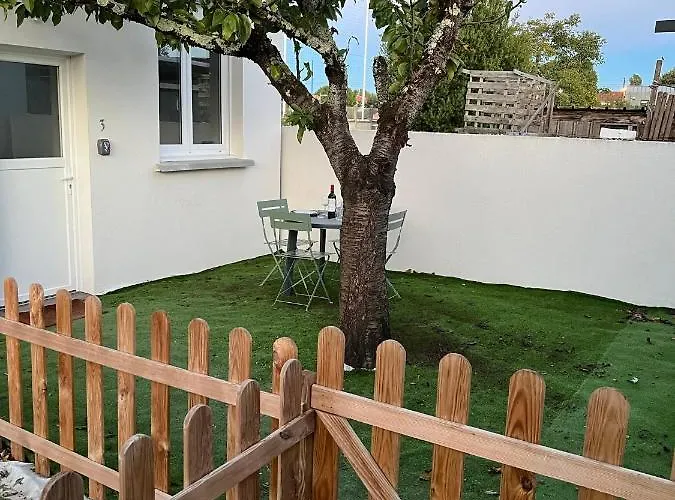 Lejlighed La Bordelaise - Cosy Avec Jardin A